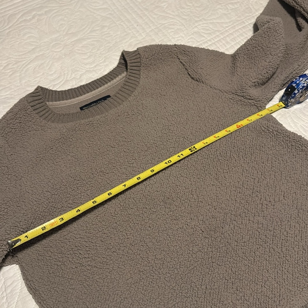 Abercrombie & Fitch Soft A&F Sherpa - Picture 5 of 5